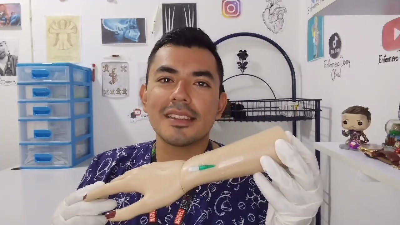 que es una flebitis por cateter venoso