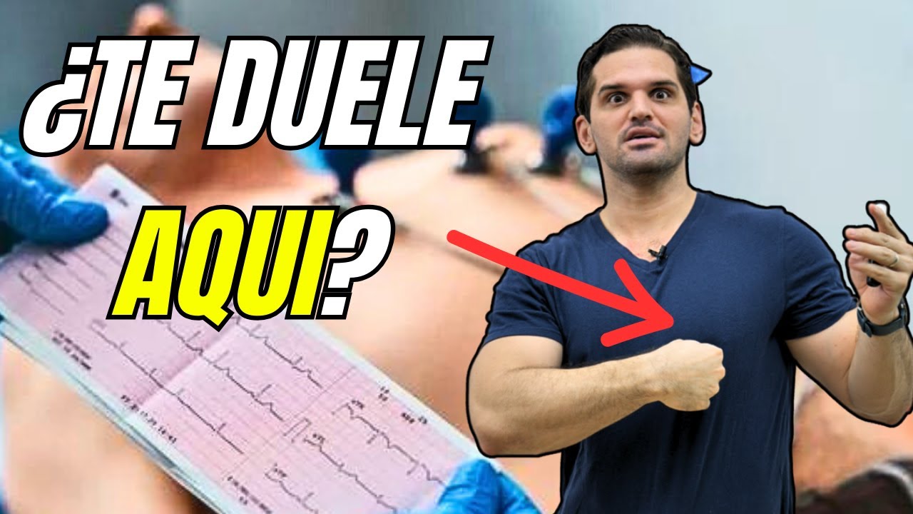 tengo una punzada en el pecho