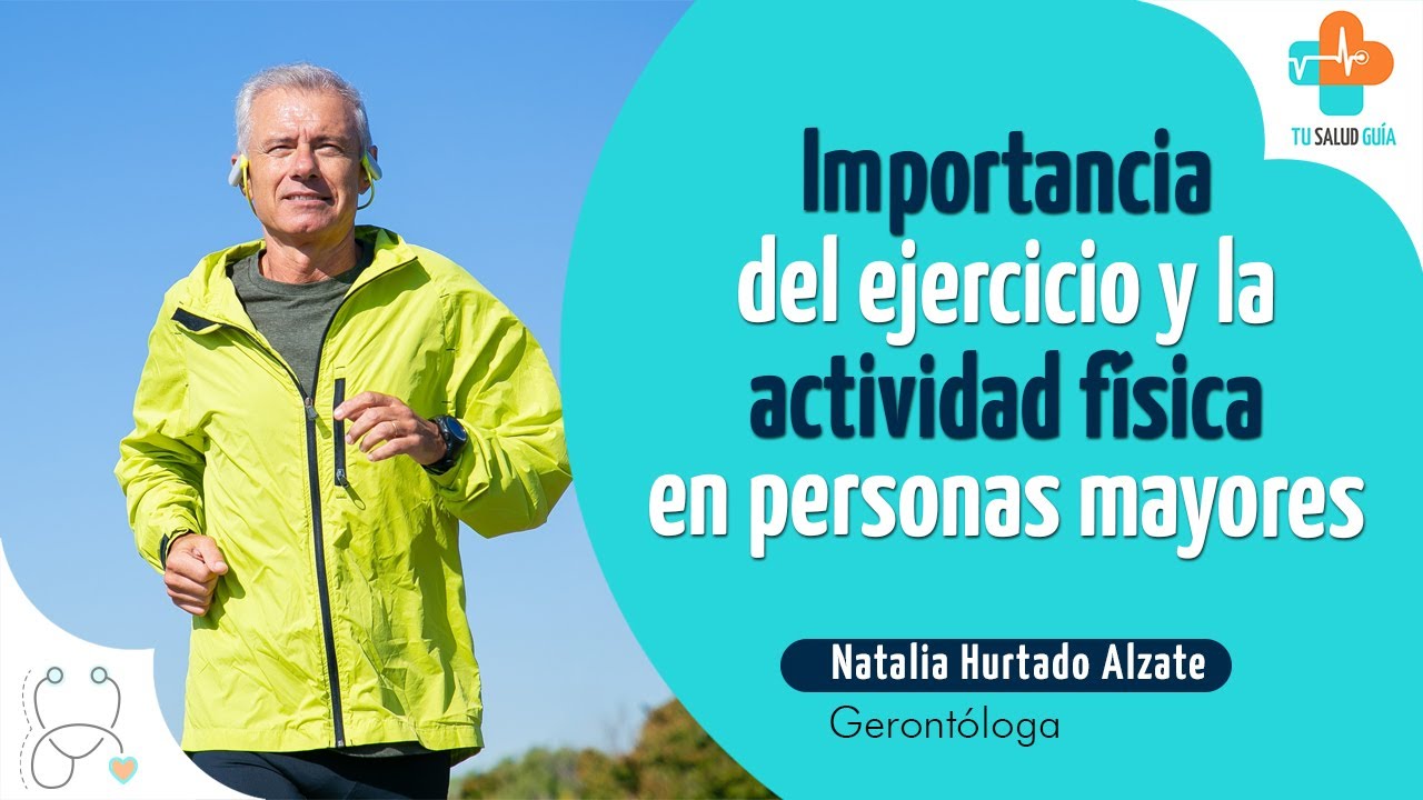 actividad fisica en la tercera edad beneficios