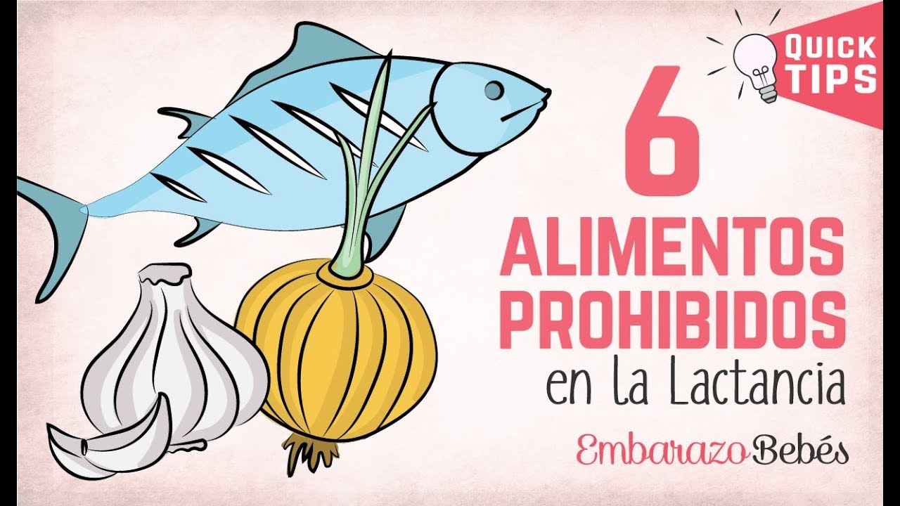 alimentacion de la madre lactante para evitar colicos