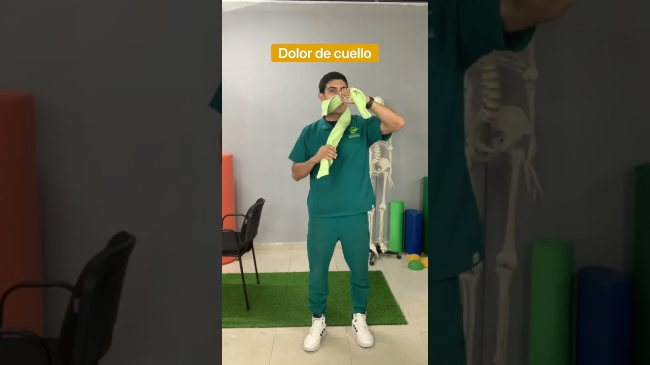 como quitar el dolor de las cervicales