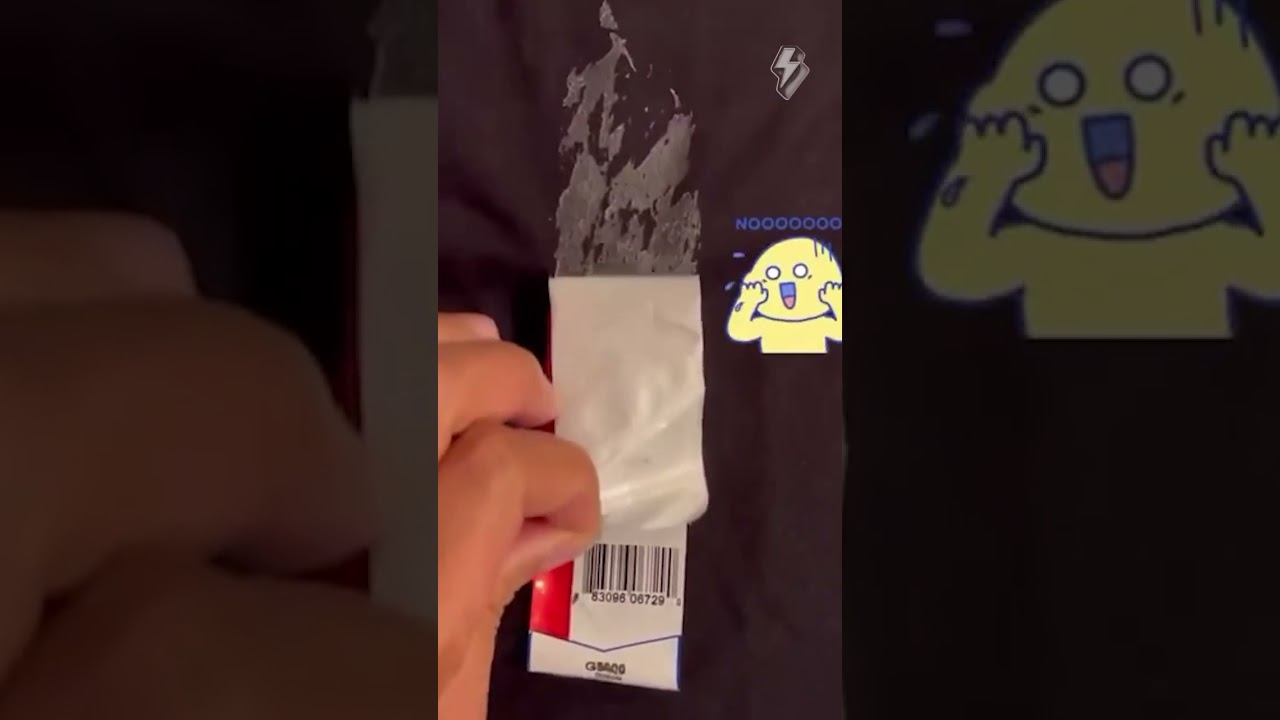 como quitar el pegamento del esparadrapo
