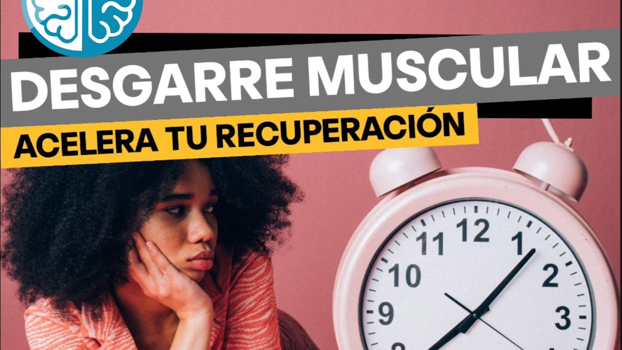 como recuperarse de un desgarro muscular en el hombro