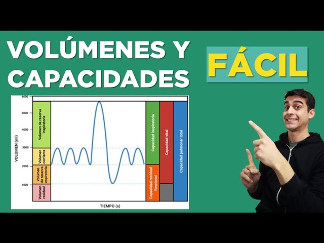 como se calcula la ventilacion pulmonar
