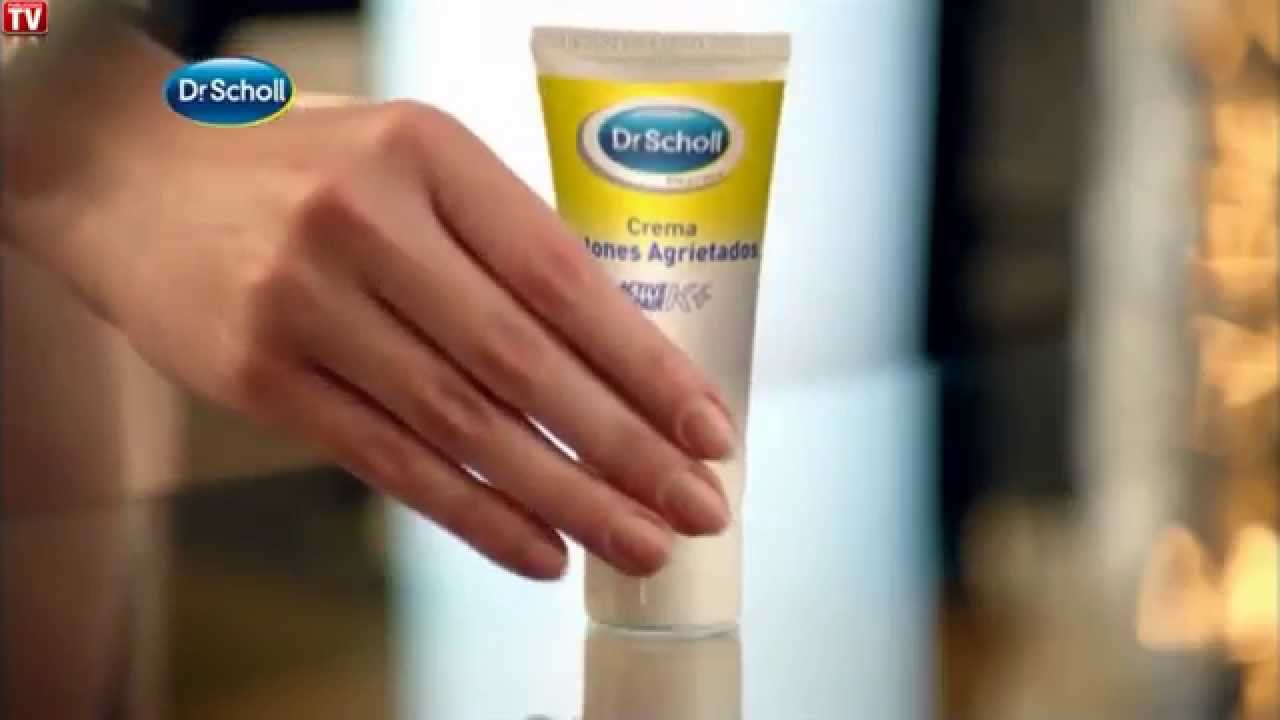 crema para las grietas de los talones