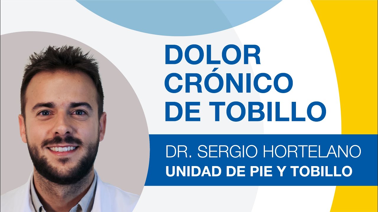 cuando deja de doler un esguince de tobillo