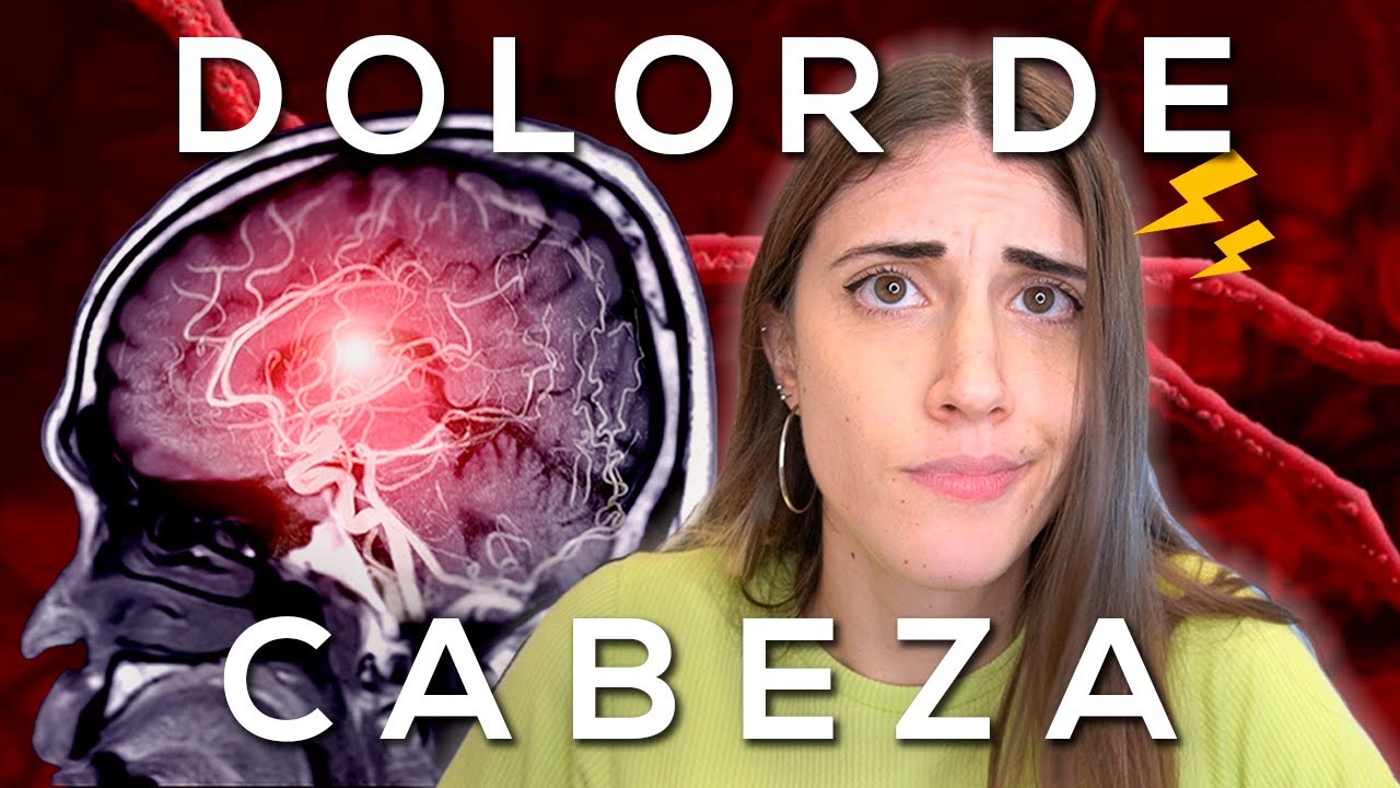 cuando estornudo me duele la cabeza