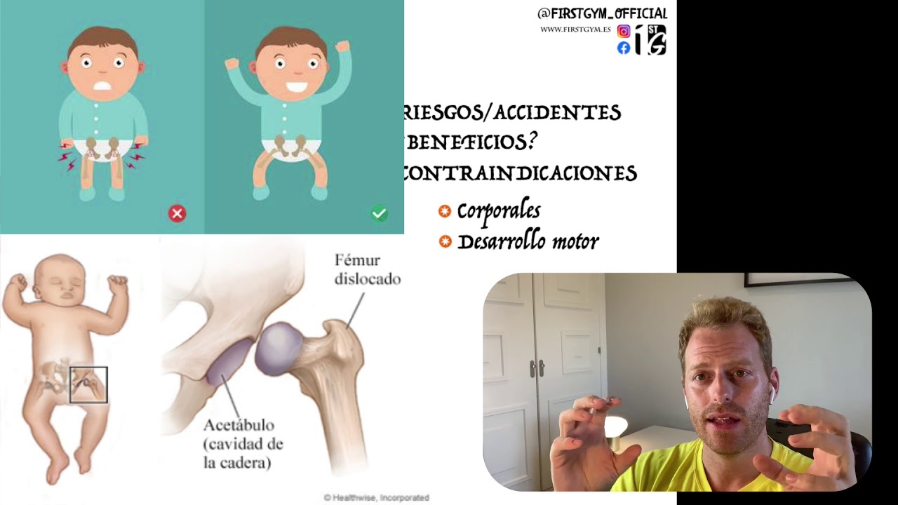 cuando puede usar un bebe el tacata