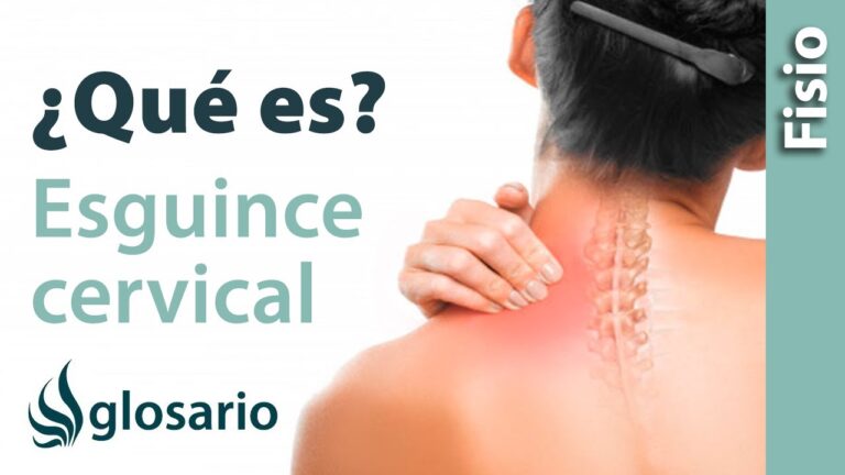 Diferencia entre Cervicalgia y Esguince Cervical: Guía Completa para ...
