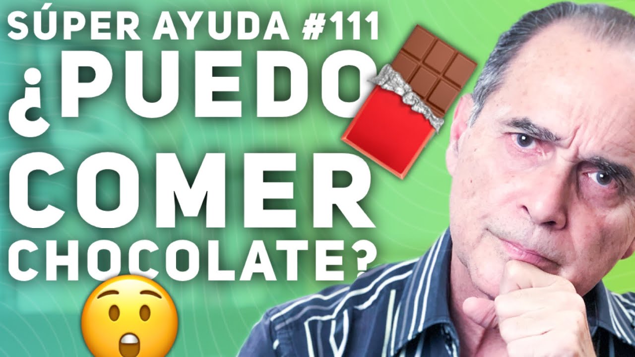 dolor de estomago al comer chocolate
