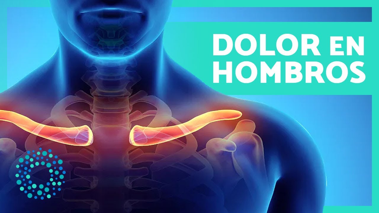 dolor debajo de la clavicula derecha