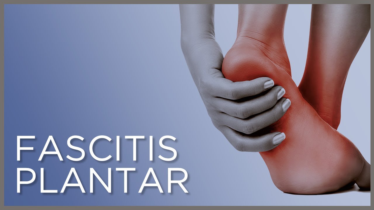 dolor fuerte en la planta de los pies