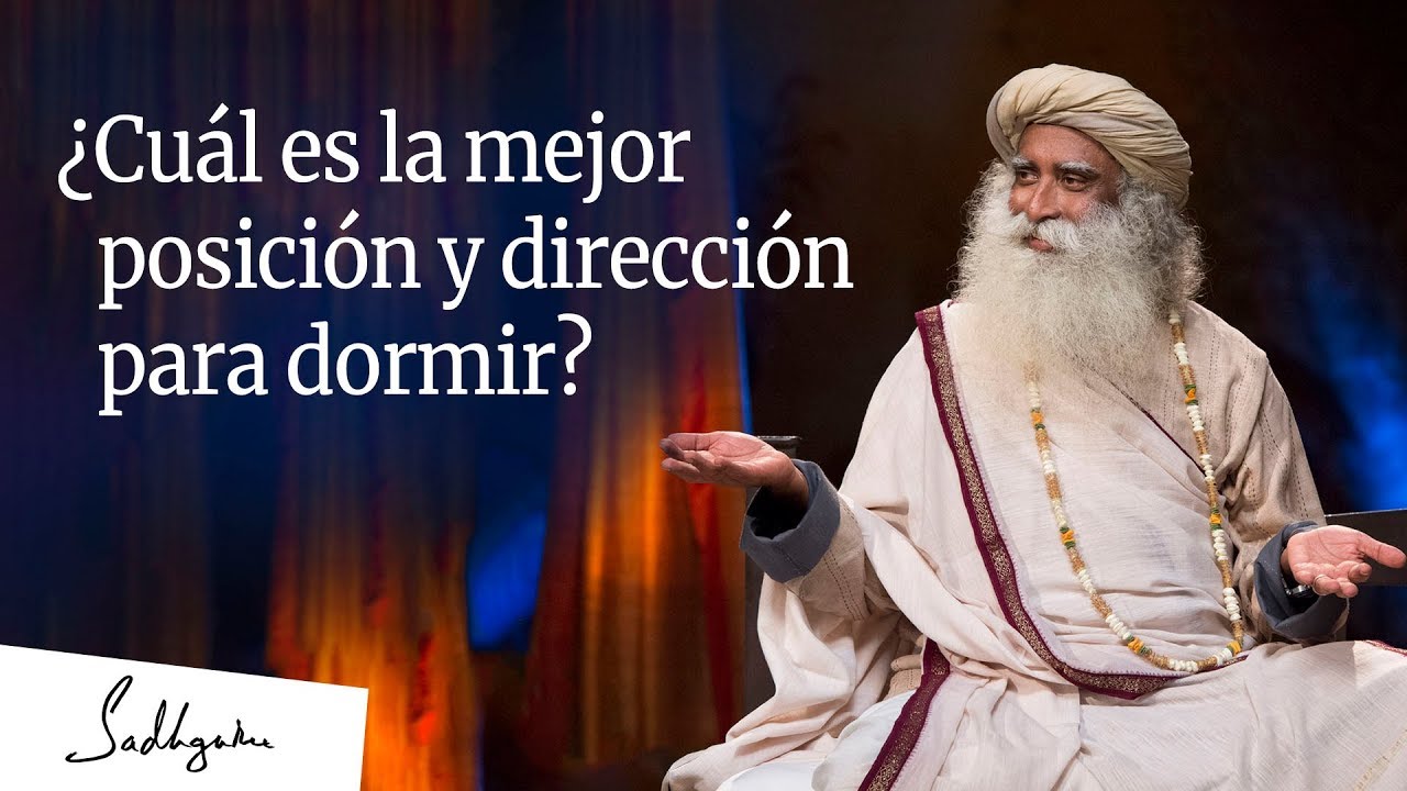 dormir del lado contrario de la cama