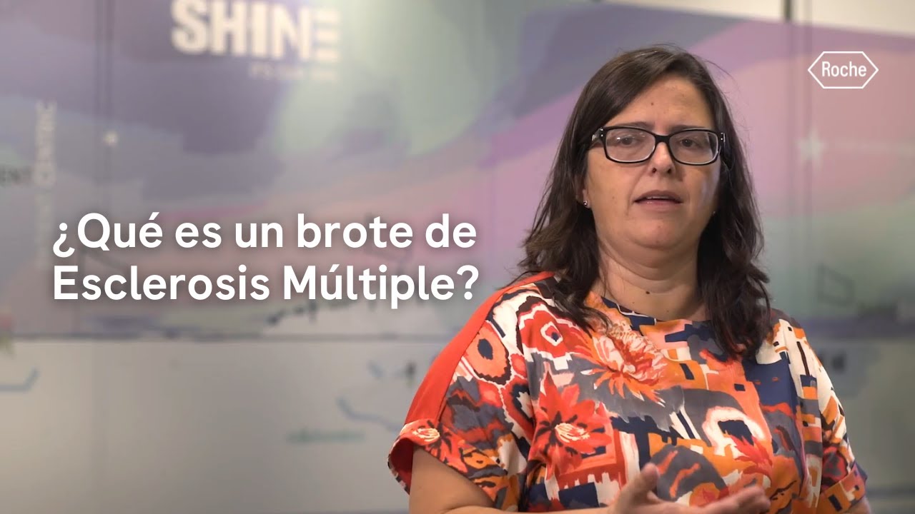 el primer brote de esclerosis multiple