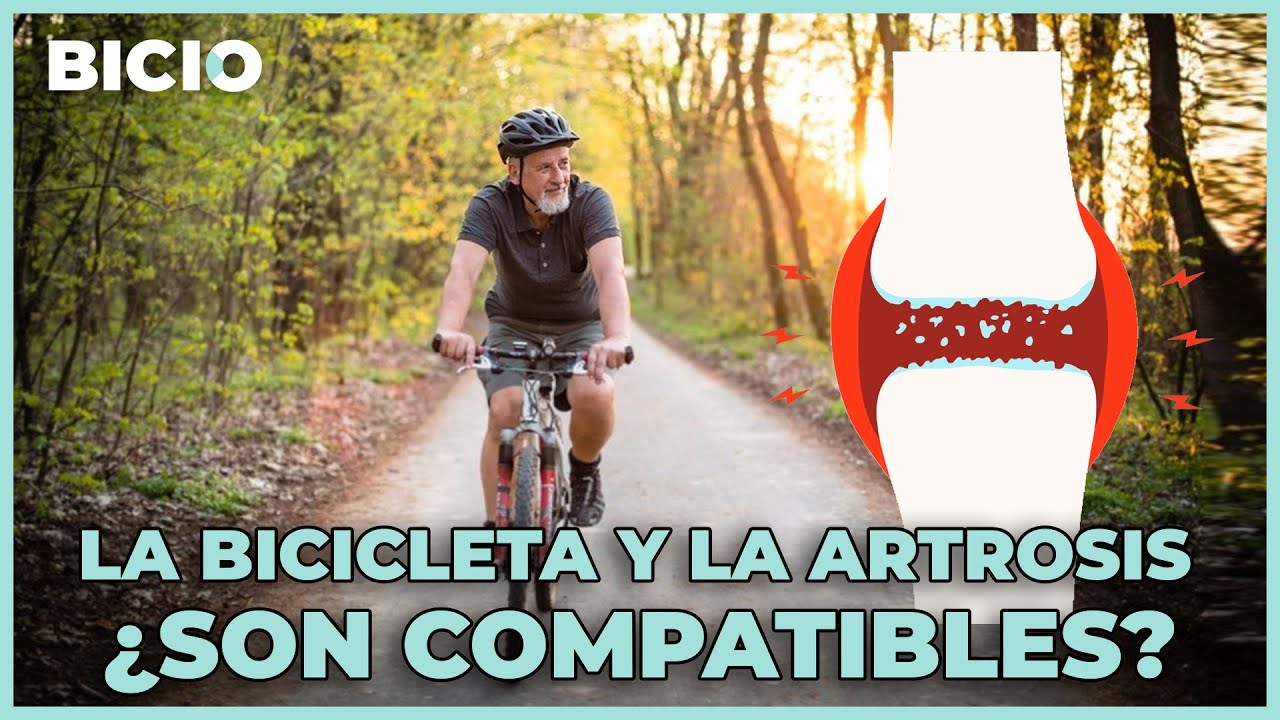 la bicicleta estatica es mala para las rodillas