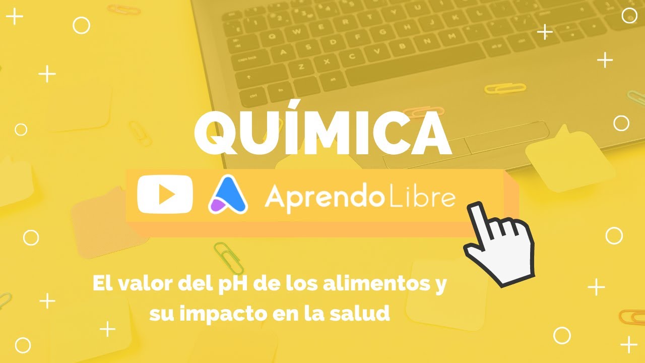 ph de los alimentos y su efecto en el organismo