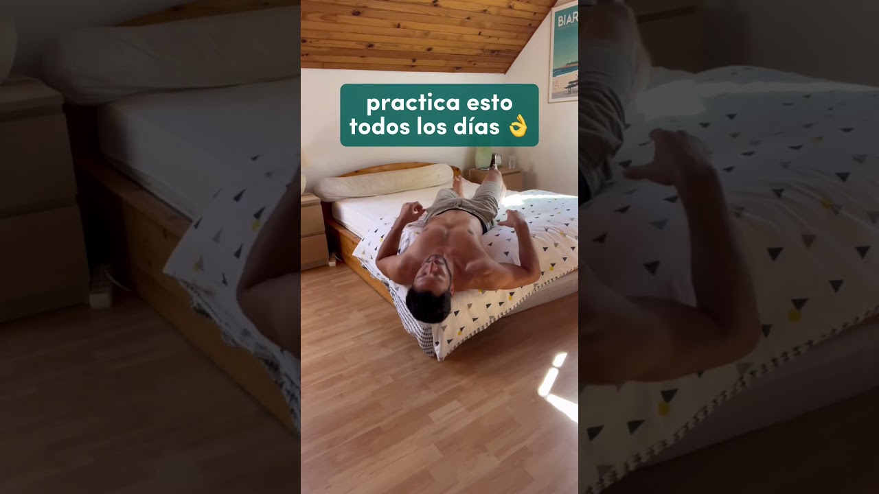 posturas para dormir bien para la espalda