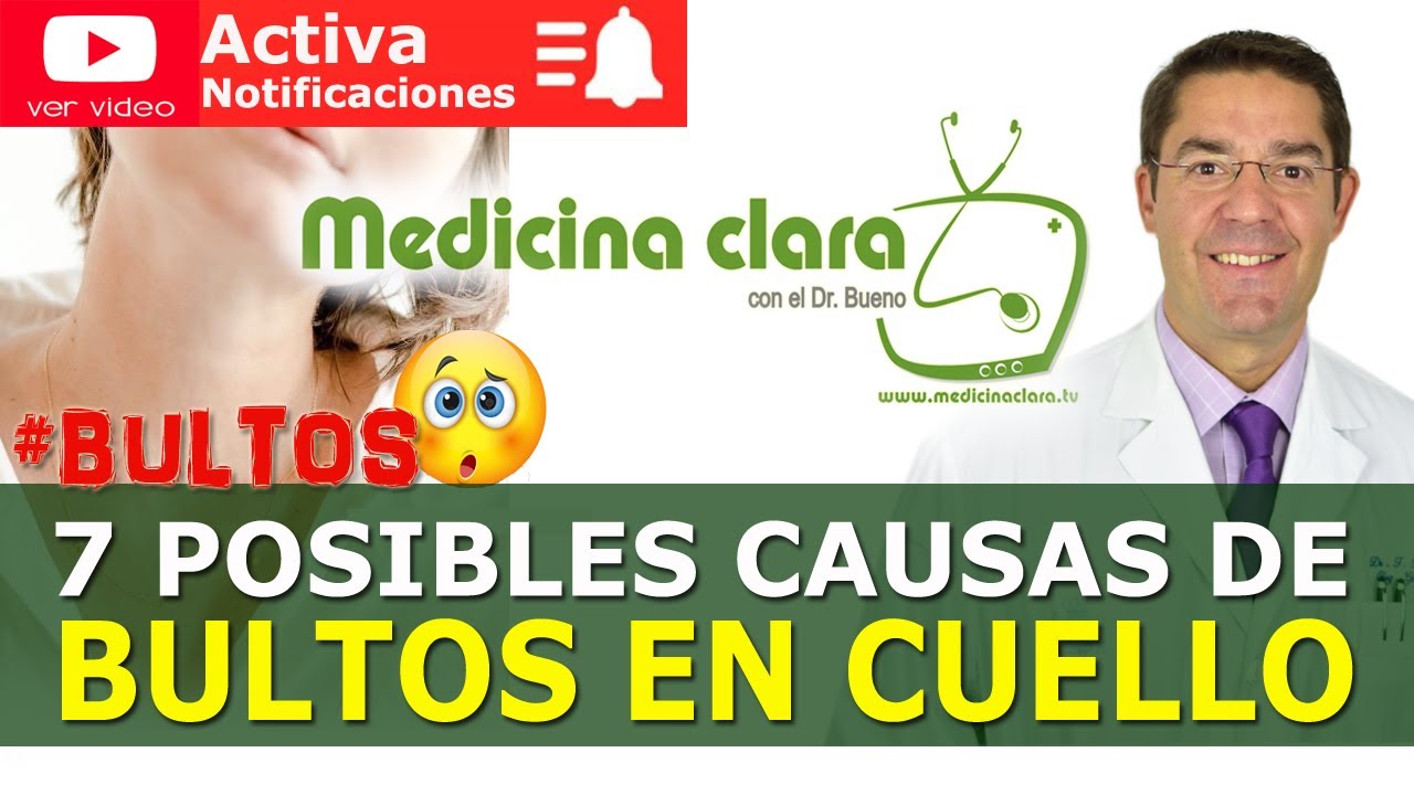 que puede ser bulto en clavícula