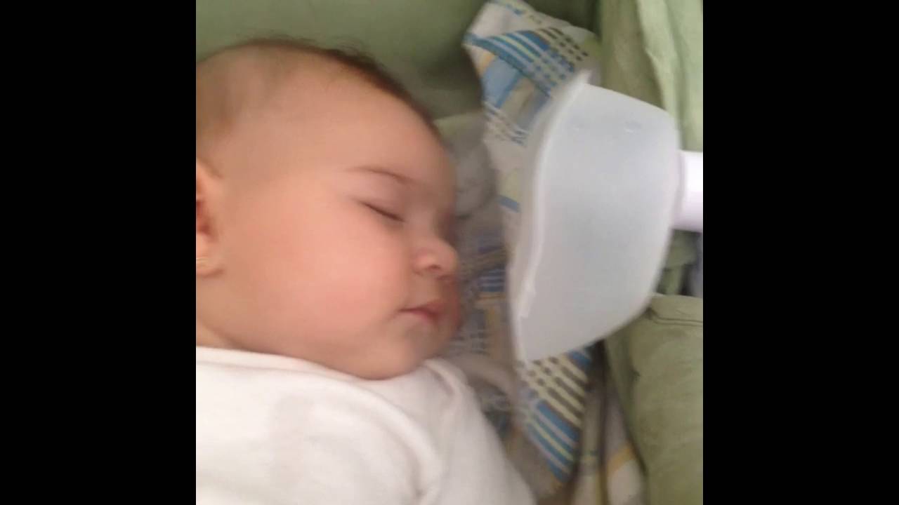 salbutamol en bebes de 4 meses