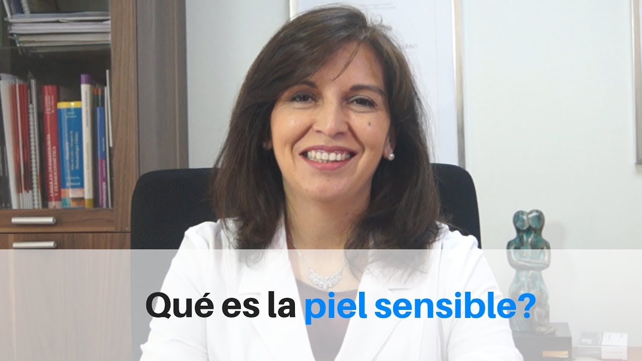 sensibilidad en la piel del abdomen