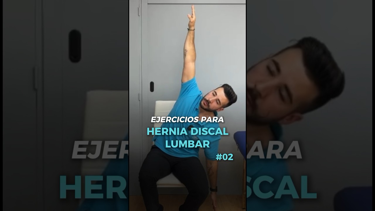 aliviar dolor hernia discal l5 s1