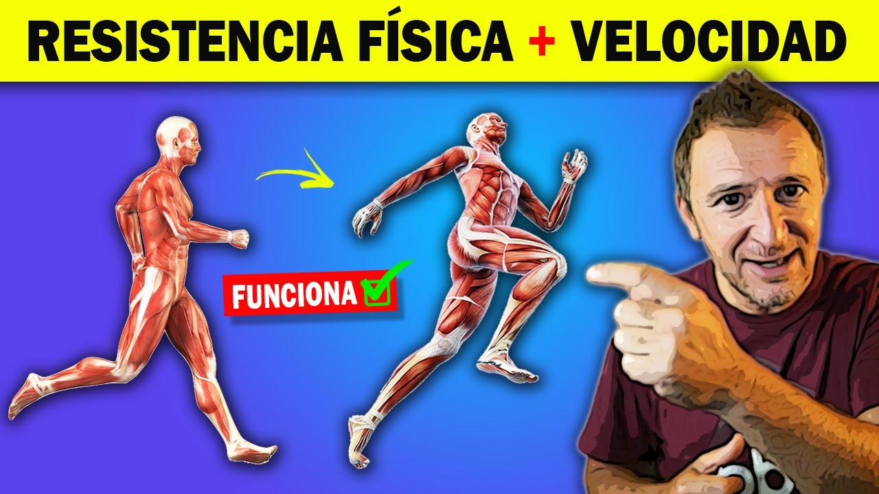 alta intensidad para el mejoramiento de la velocidad