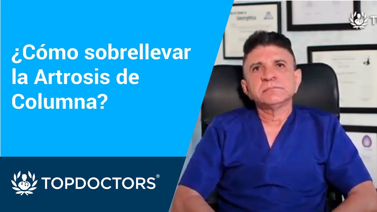 artrosis en la columna vertebral consecuencias