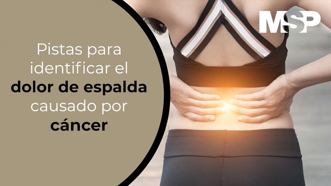 bulto en la espalda alta con dolor