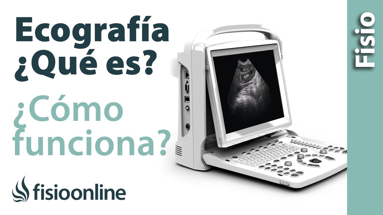 como se ve el aire en ecografia