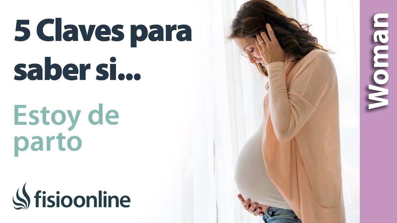 contracciones parto cuando ir al hospital