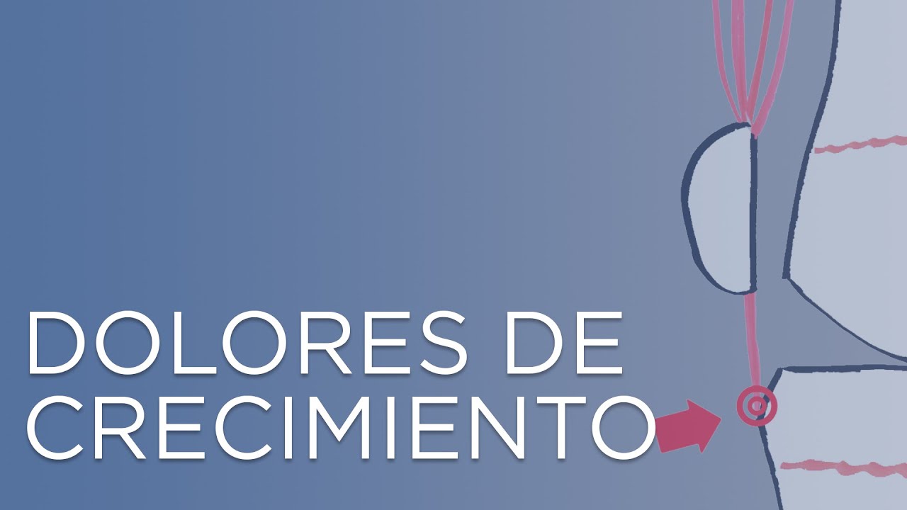 dolor de rodilla en niños de cuatro años