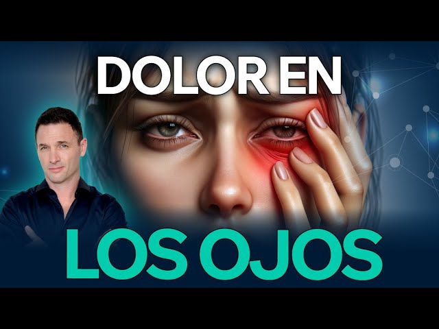 dolor en los musculos de los ojos