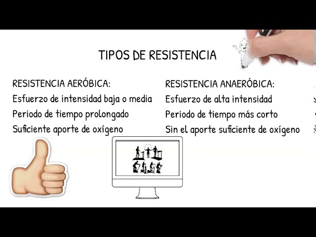 en que se divide la resistencia
