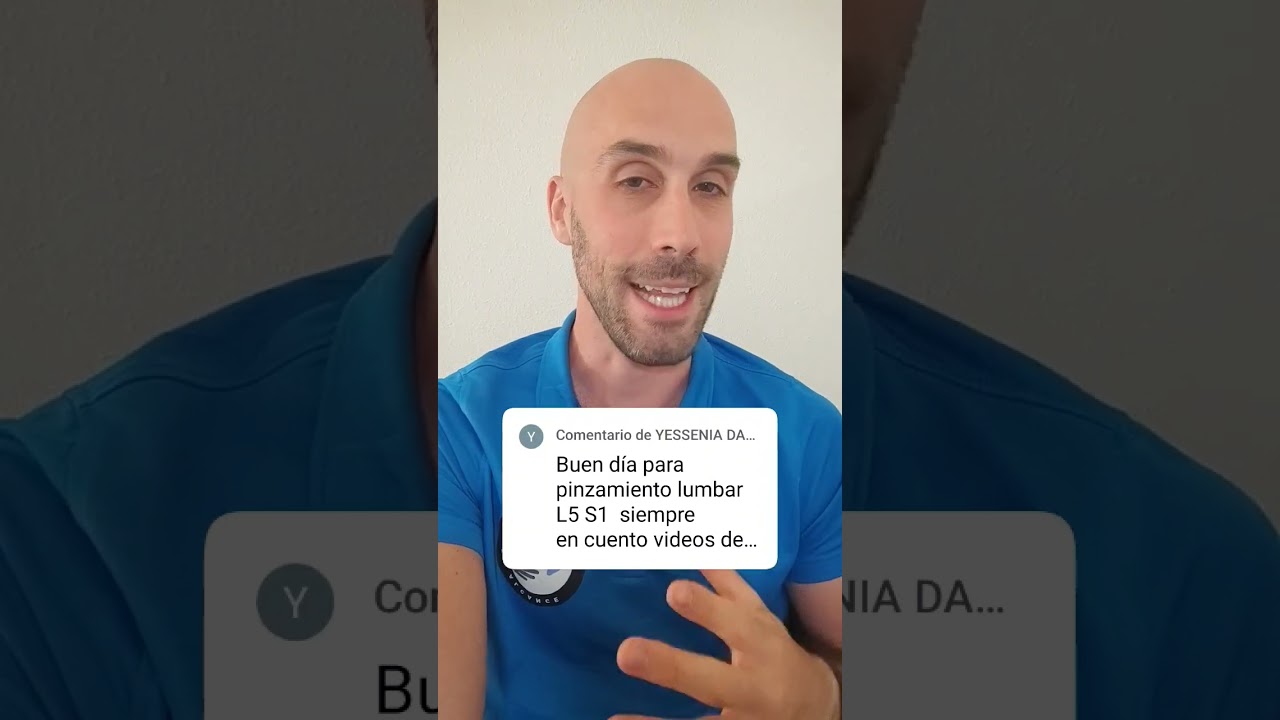es bueno caminar con un pinzamiento lumbar