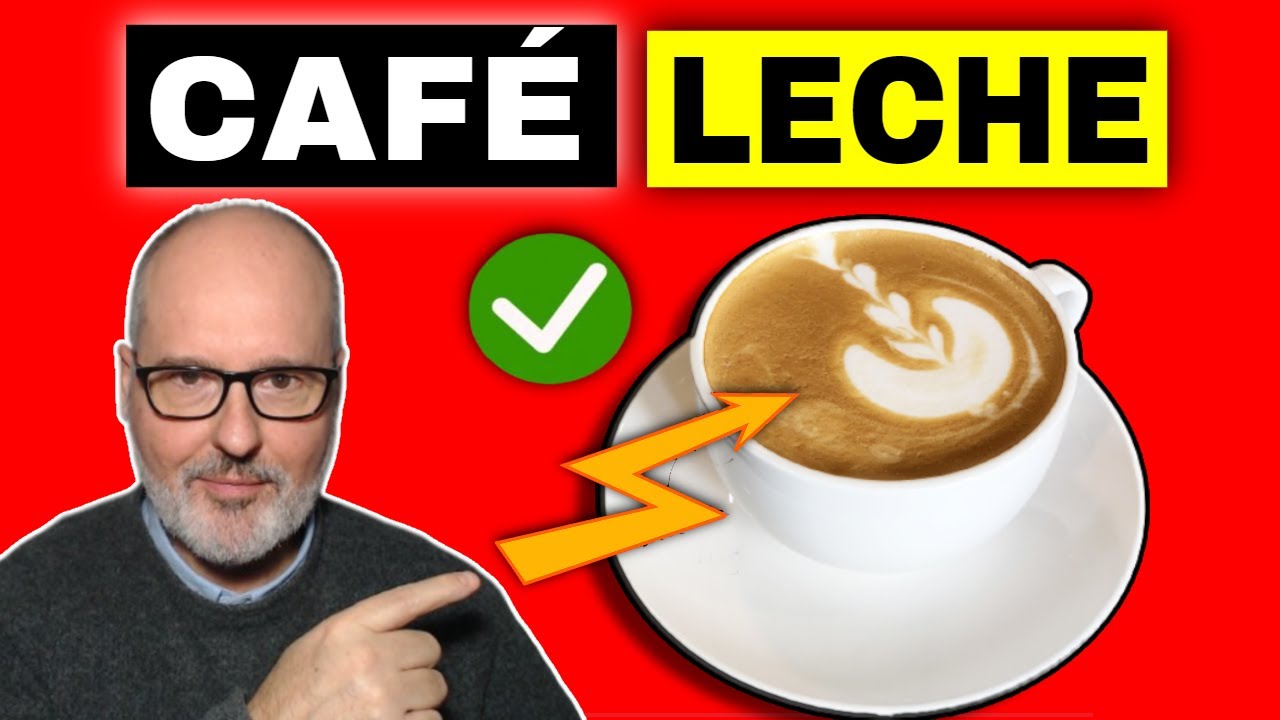 hace mal el cafe con leche