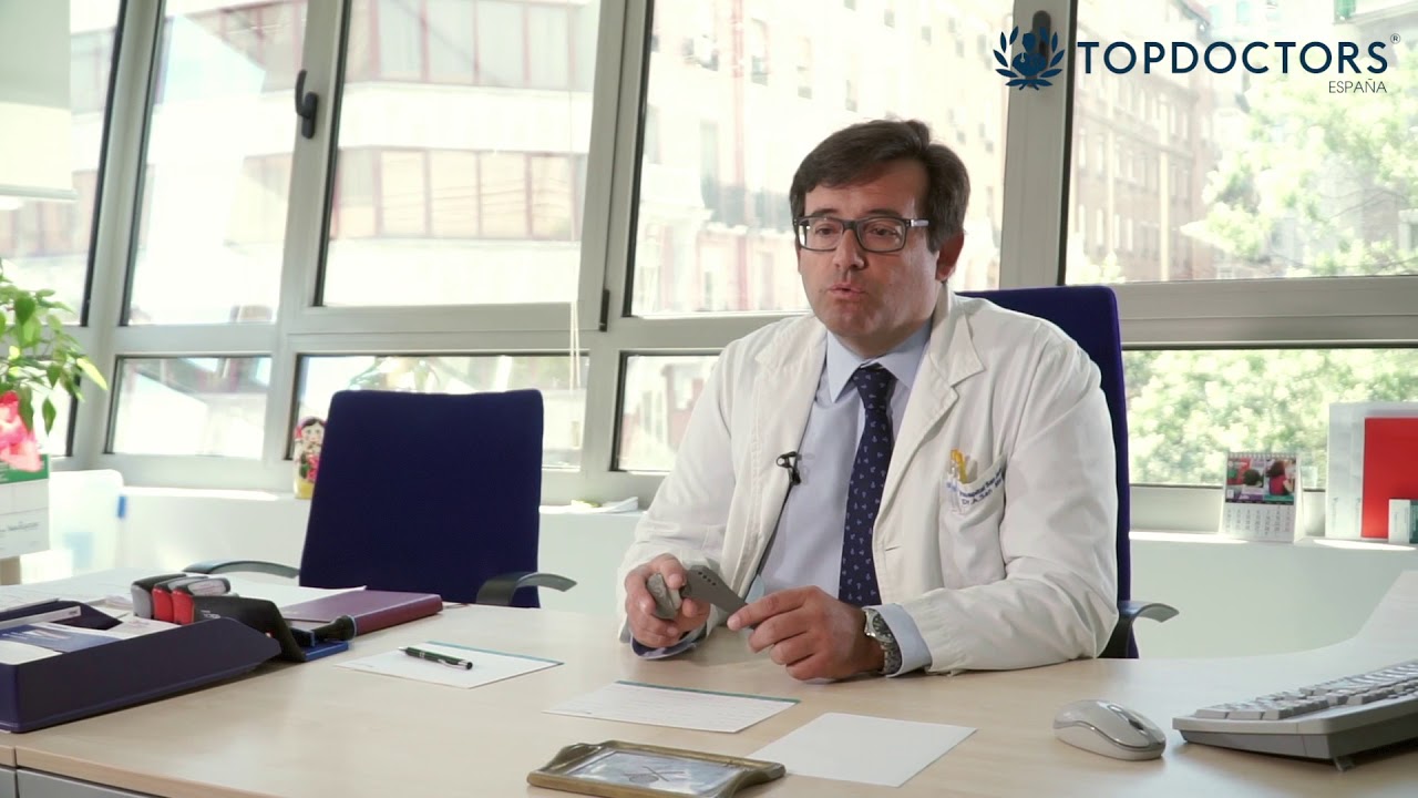 operación de cadera días de hospitalización