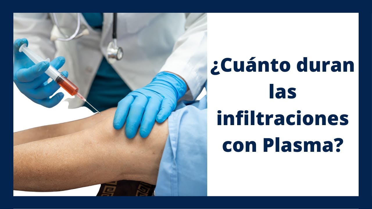 plasma en cuanto tiempo se pasa