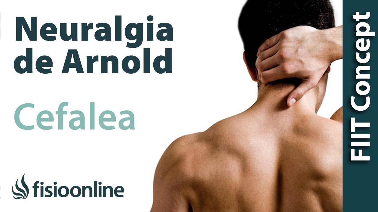 porque me duele la cabeza detras de las orejas