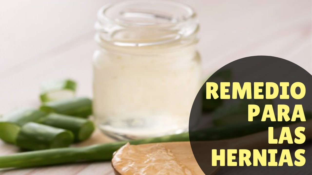 remedios caseros para curar las hernias discales